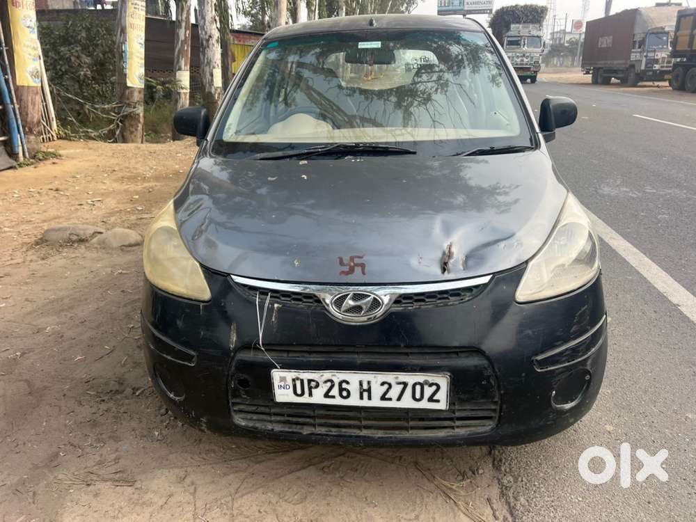 Hyundai I10 Petrol Manual 2008