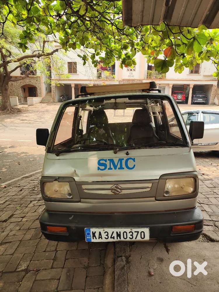 Maruti Suzuki Omni 2011 Petrol Well Maintained