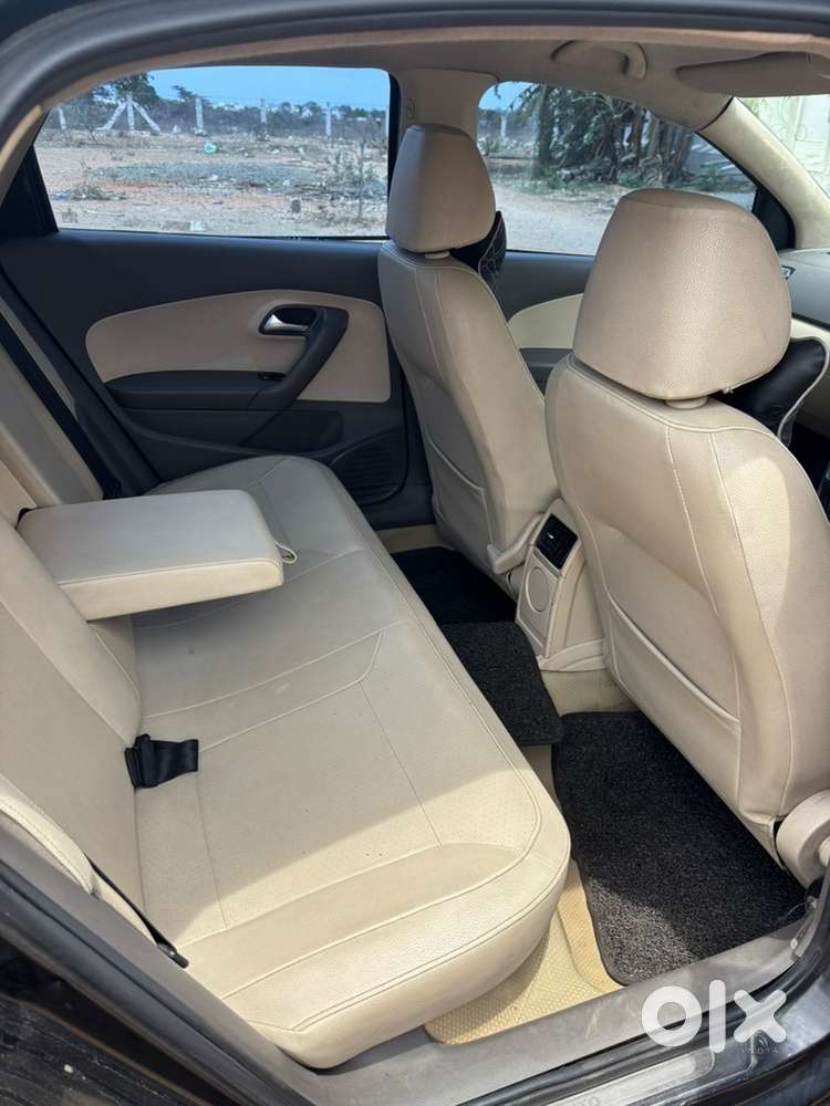 Volkswagen Vento Diesel 2012