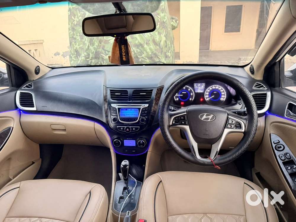 Used Hyundai Diesel Car 2014