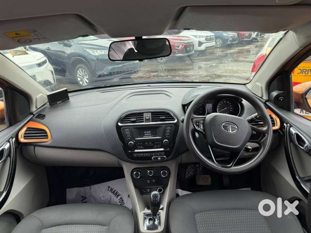Tata Tiago 1.2 Revotron Xza, 2018, Petrol