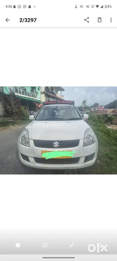 Maruti Suzuki Dzire 2014