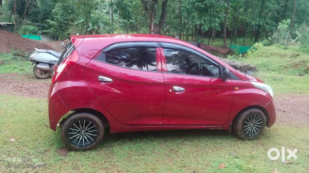 Hyundai Eon Magna 2016 Petrol Manual