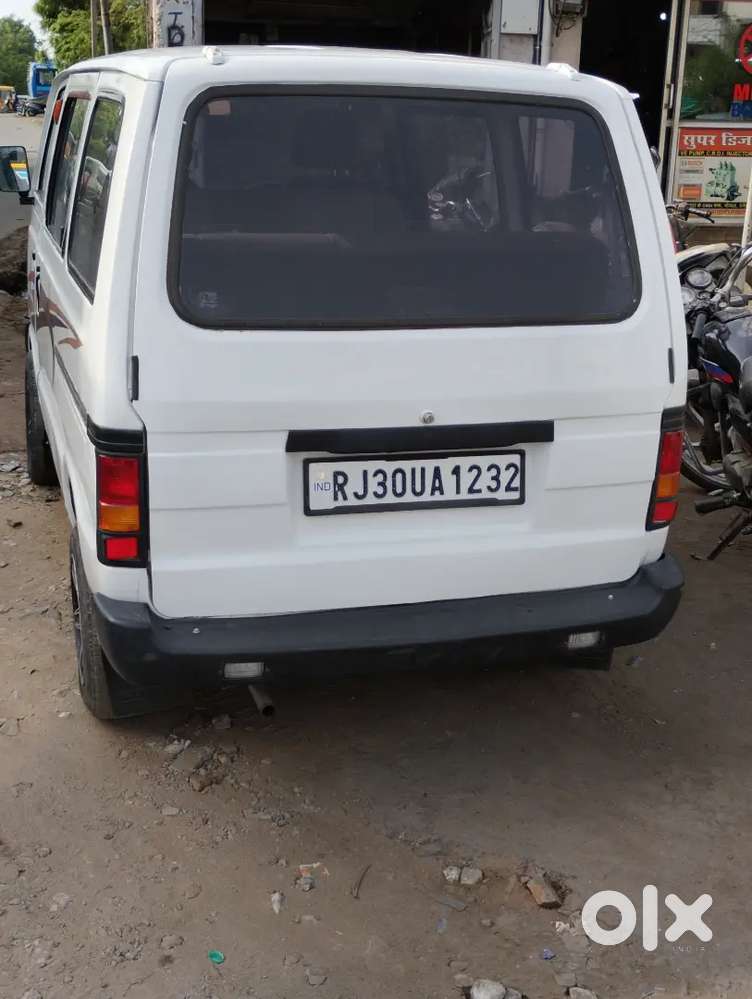 Maruti Suzuki Omni 8 Seater 2010 Petrol +lpg