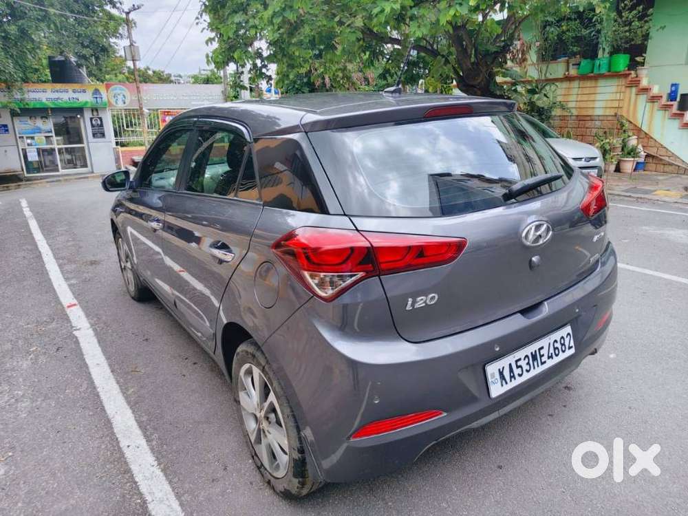 Hyundai I20 1.2 Asta, 2017, Diesel