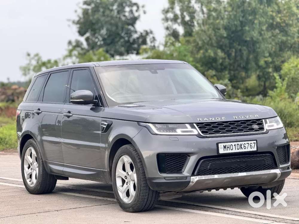 Land Rover Range Sport, 2019, Diesel