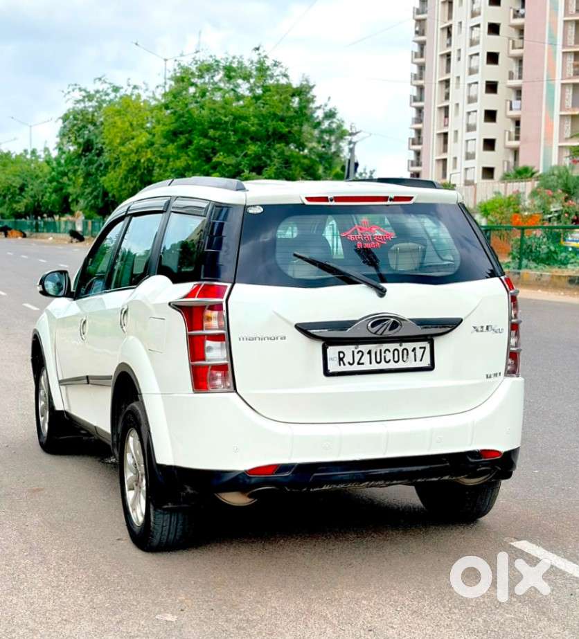 Mahindra Xuv500 W10 2wd, 2017