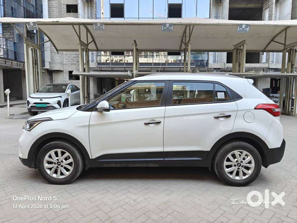 Hyundai Creta 1.6 Sx, 2019, Petrol