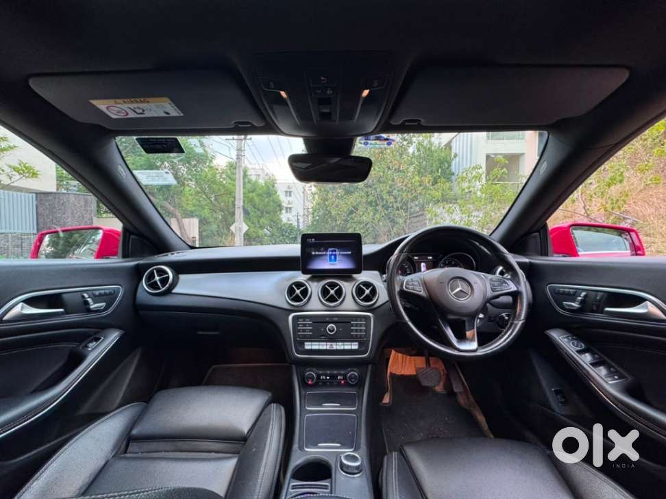 Mercedes-benz Cla 200 Cdi Style, 2019, Diesel