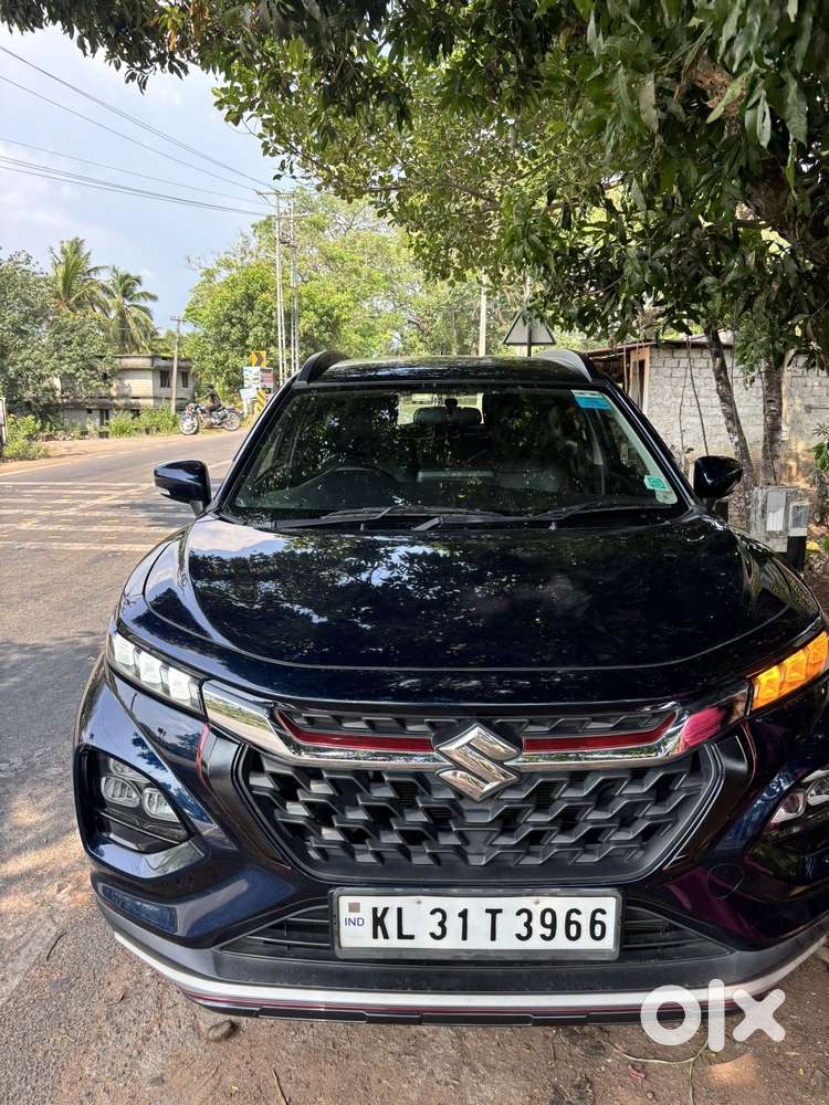 Maruti Suzuki Fronx Delta Plus 1.0 Turbo Mt, 2024, Petrol