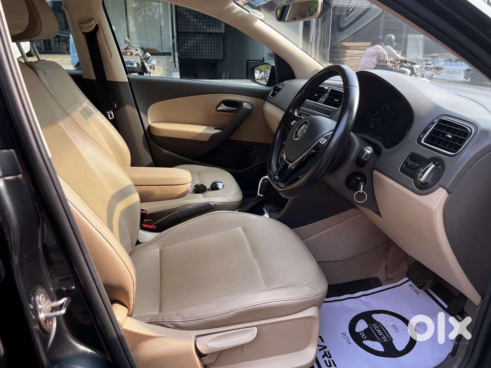Volkswagen Vento 1.2l Tsi Highline Plus At Petrol, 2021, Petrol