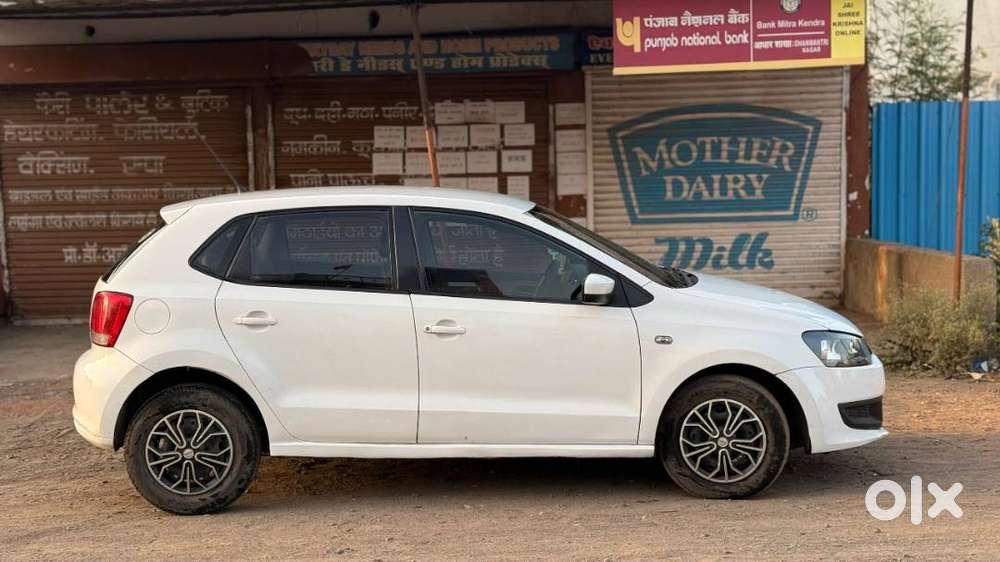 Volkswagen Polo 2011 Diesel Good Condition