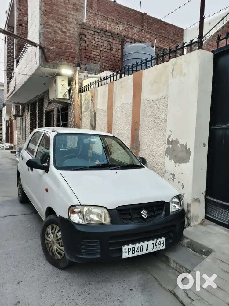 Maruti Suzuki Alto 2012 Petrol