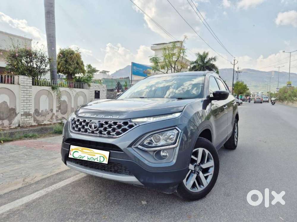 Tata Safari 2.0 Kryotec Xz Plus 6 Str, 2021, Diesel