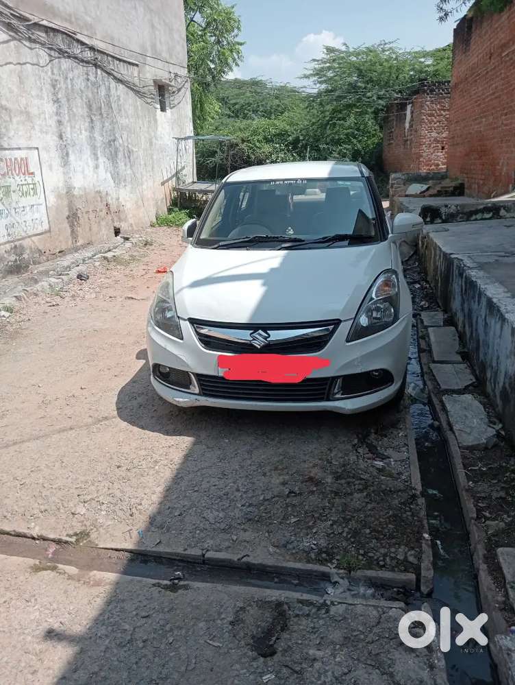 Maruti Dzire Vdi 2013 Diesel