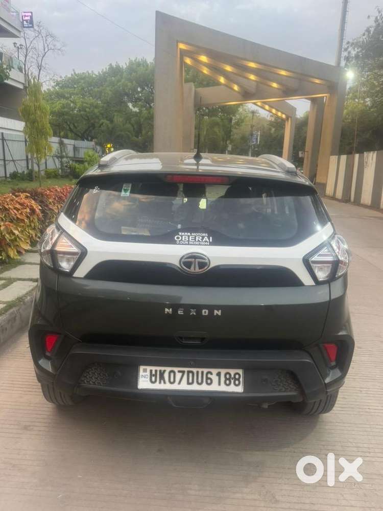 Tata Nexon 2020 Petrol Well Maintained
