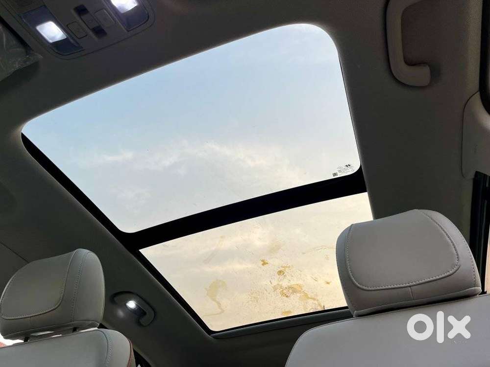 Hyundai Creta 1.5 Sx (o) Ivt Petrol, 2024, Petrol