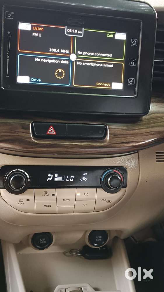 Maruti Suzuki Ertiga 1.5 Zxi Plus, 2018, Cng & Hybrids