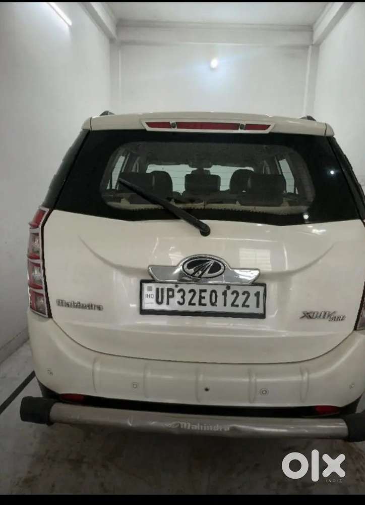 Mahindra Xuv500 Diesel 2012