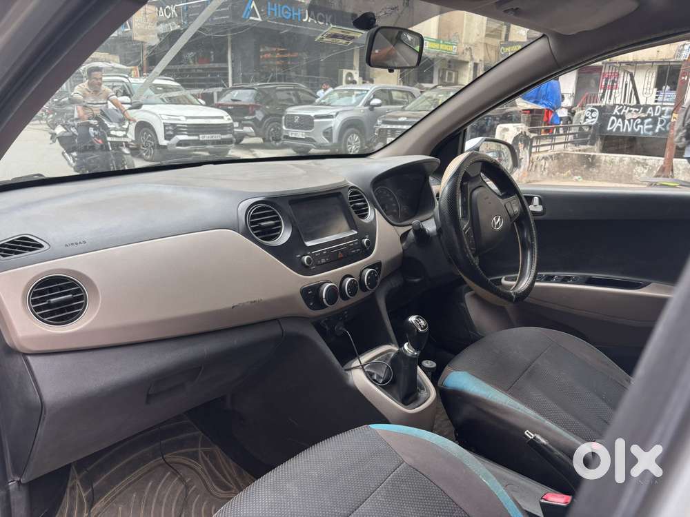 Hyundai Grand I10 1.2 Kappa Sportz Option, 2017, Petrol