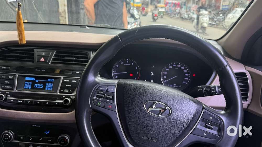 Hyundai Elite I20 2017
