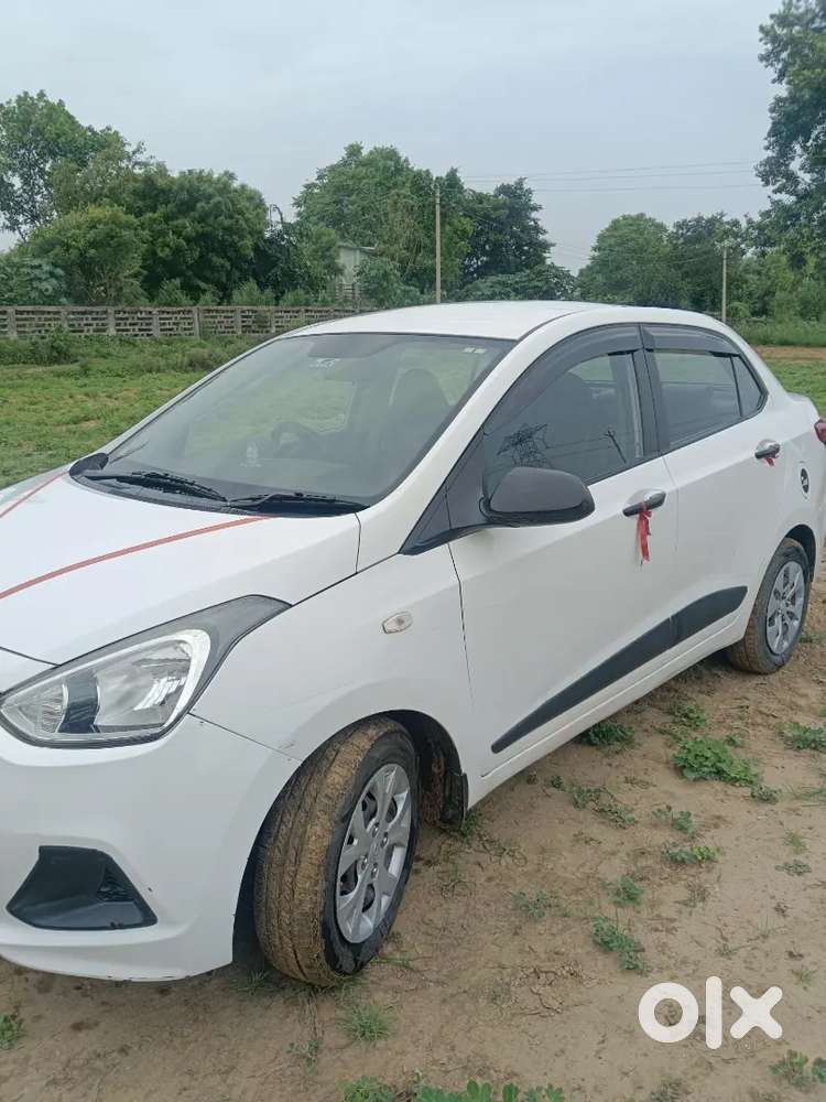Hyundai Xcent Diesel 2017