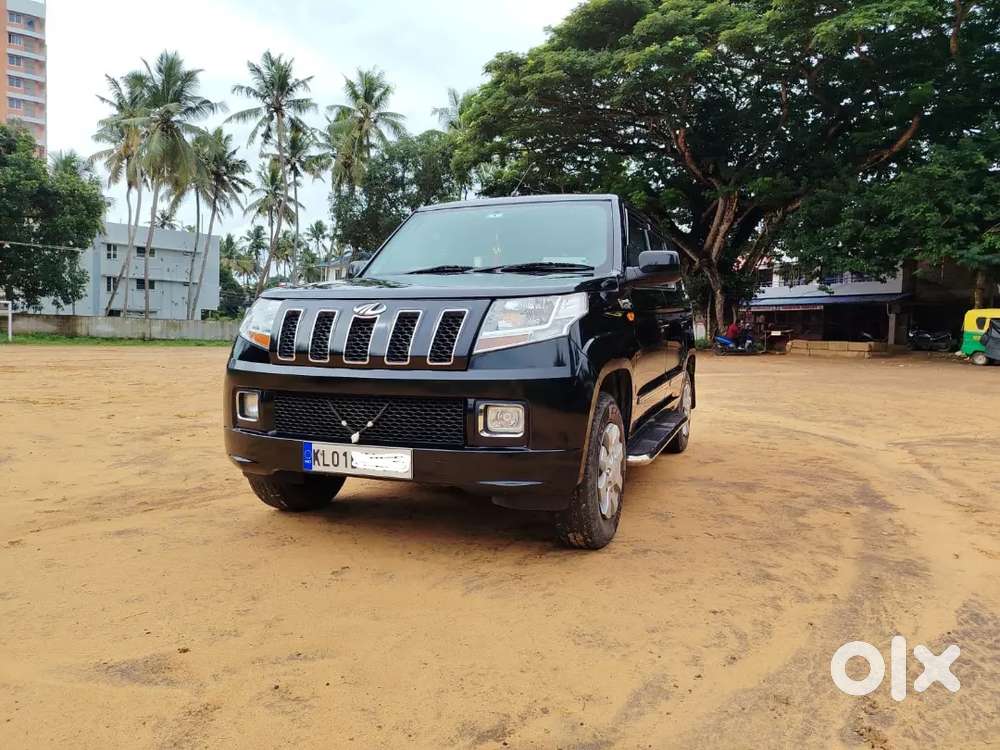 Mahindra Tuv 300 2016 Diesel 38200 Km Driven