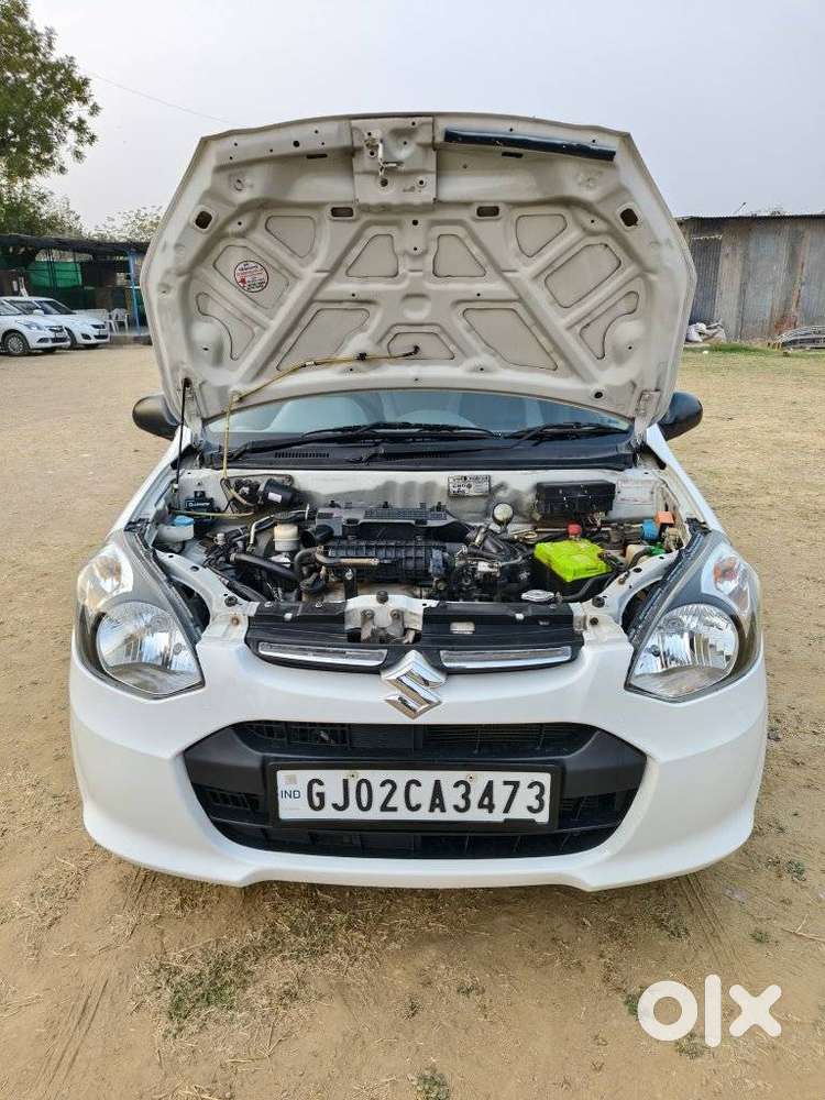 Maruti Suzuki Alto 800 Lxi, 2016, Cng & Hybrids