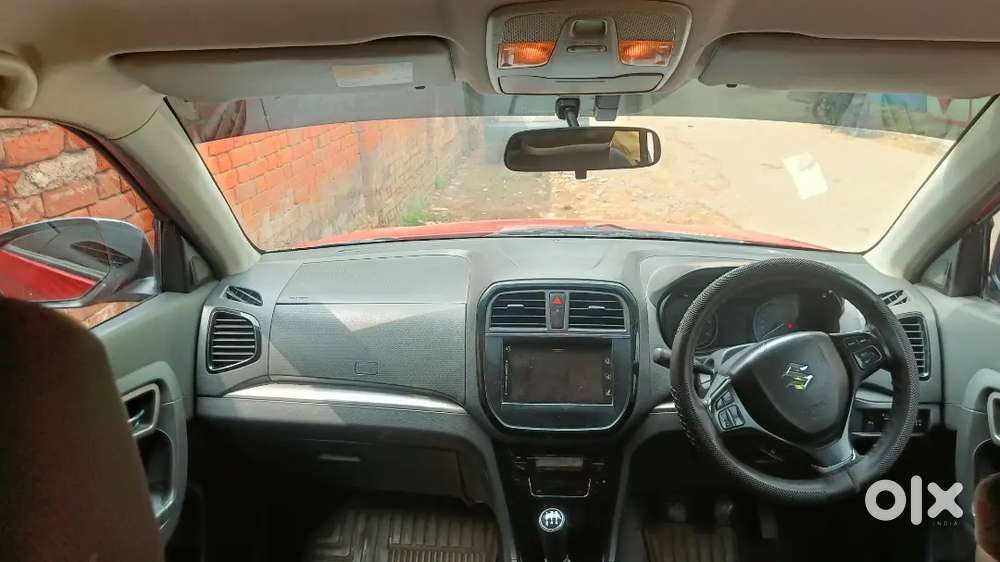 Maruti Suzuki Vitara 2017