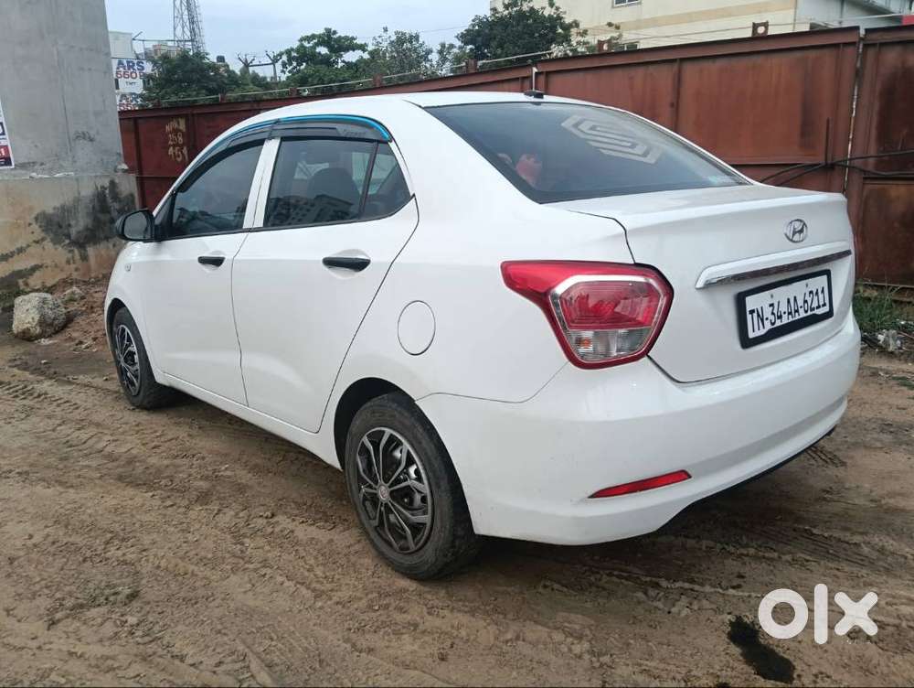 Hyundai Xcent 2017 Diesel 310000 Km Driven