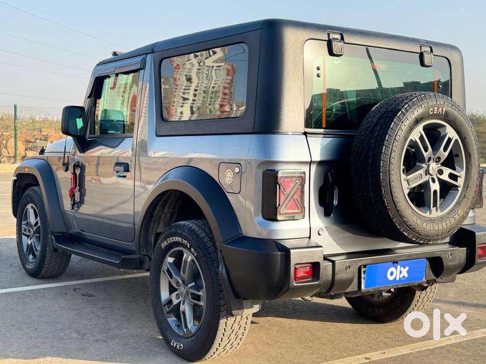 Mahindra Thar Lx Hard Top Diesel Mt Rwd, 2024, Diesel