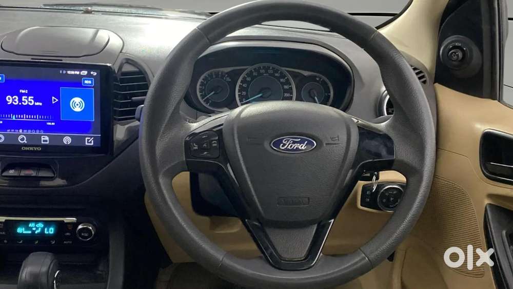 Ford Figo Aspire 1.5 Titanium Ti-vct At, 2015, Petrol