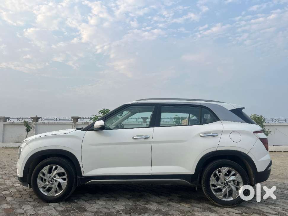 Hyundai Creta 1.5 Crdi Sx, 2021, Diesel