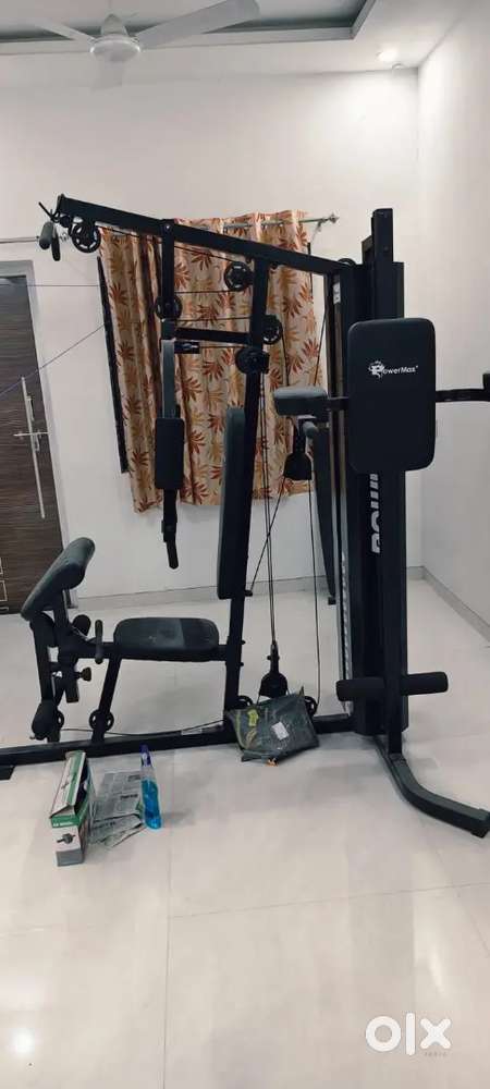 Urgent sell of POWERMAX FITNESS GH450 MULTI FUNCTION HOME GYM
