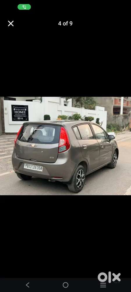 Chevrolet Sail U-va 2015 Diesel 65000 Km Driven