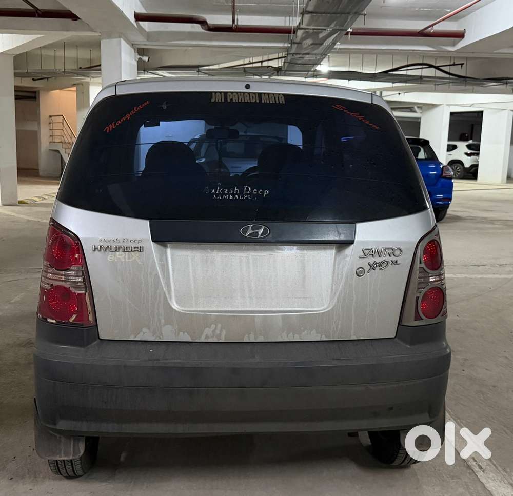 Hyundai Santro Xing 2006