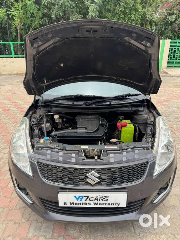 Maruti Suzuki Swift Zxi Plus, 2016, Petrol