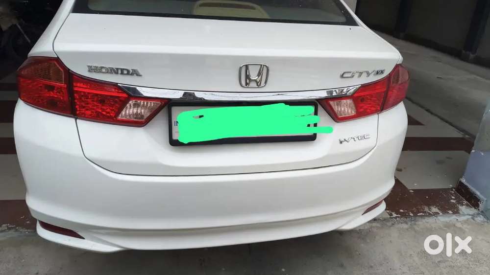 Honda City 2016 Petrol Well Maintained