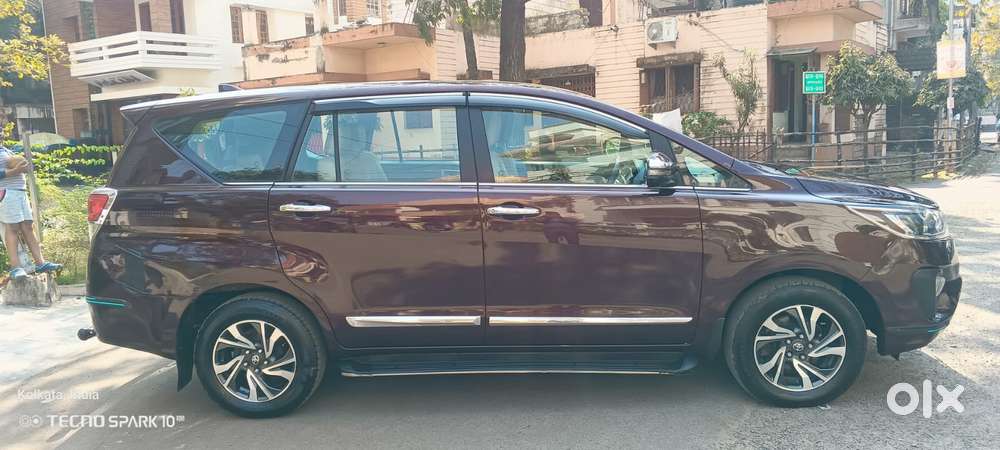 Toyota Innova Crysta 2.4 V, 2021, Diesel