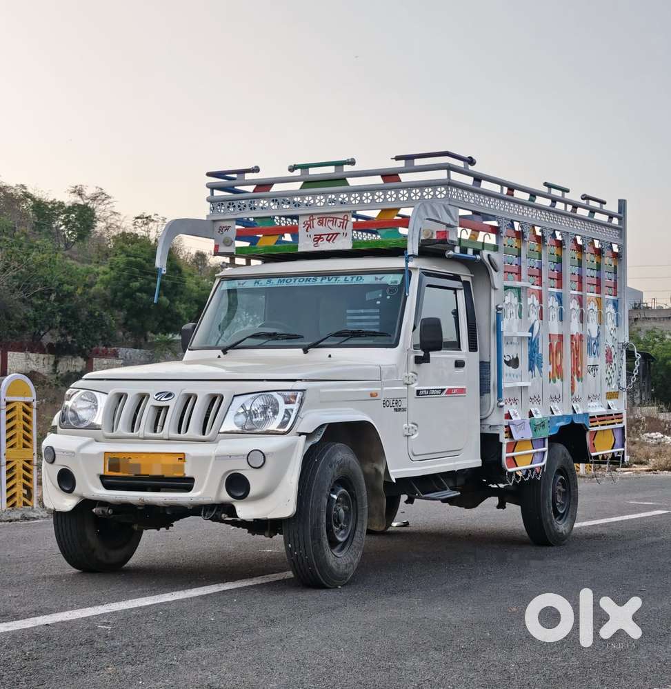 Mahindra Global Pik Up, 2024, Diesel