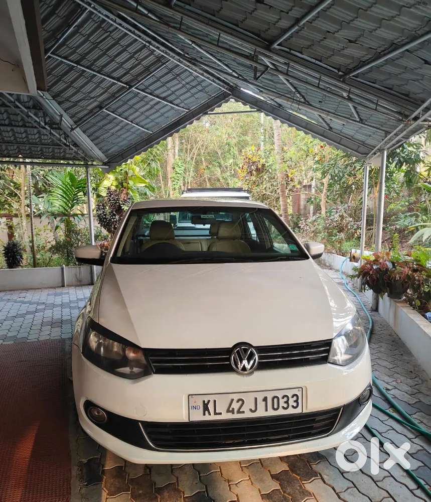 Volkswagen Vento 1.6 Petrol Highline
