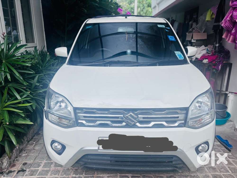 Maruti Suzuki Wagon R 2019