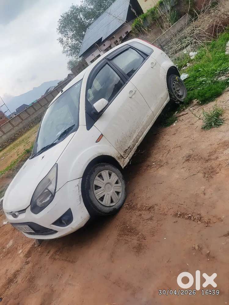Ford Figo 2011 Diesel 114758 Km Driven