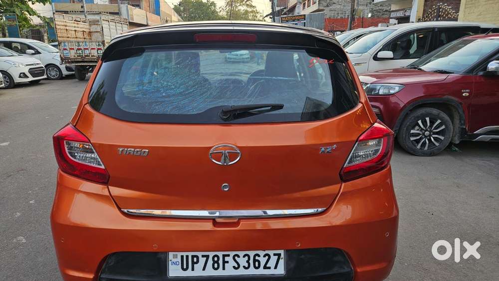 Tata Tiago Xz Plus Diesel, 2019, Petrol