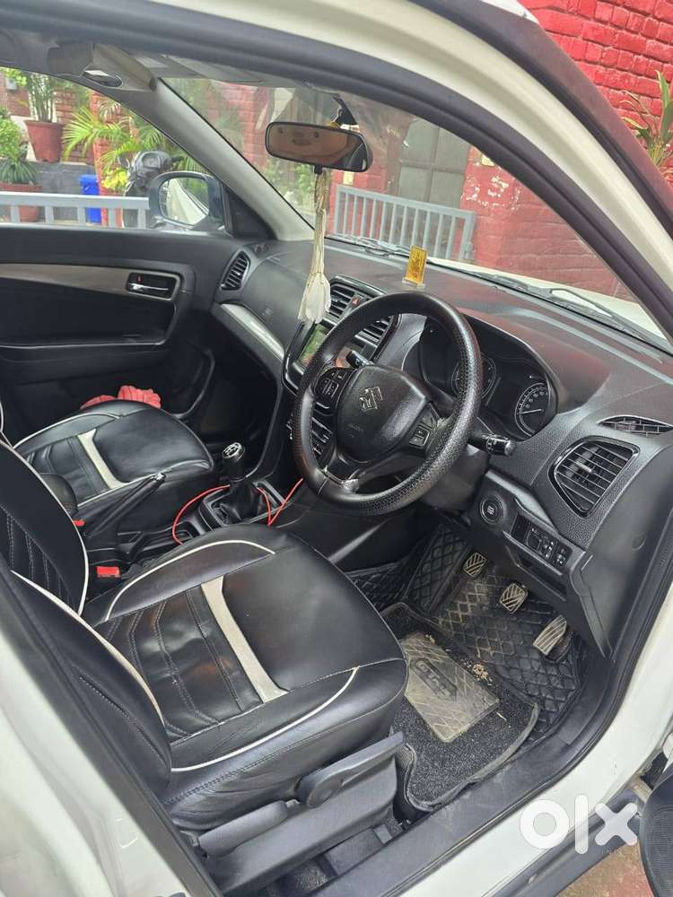 Maruti Brezza Diesel 2019 Mint Condition