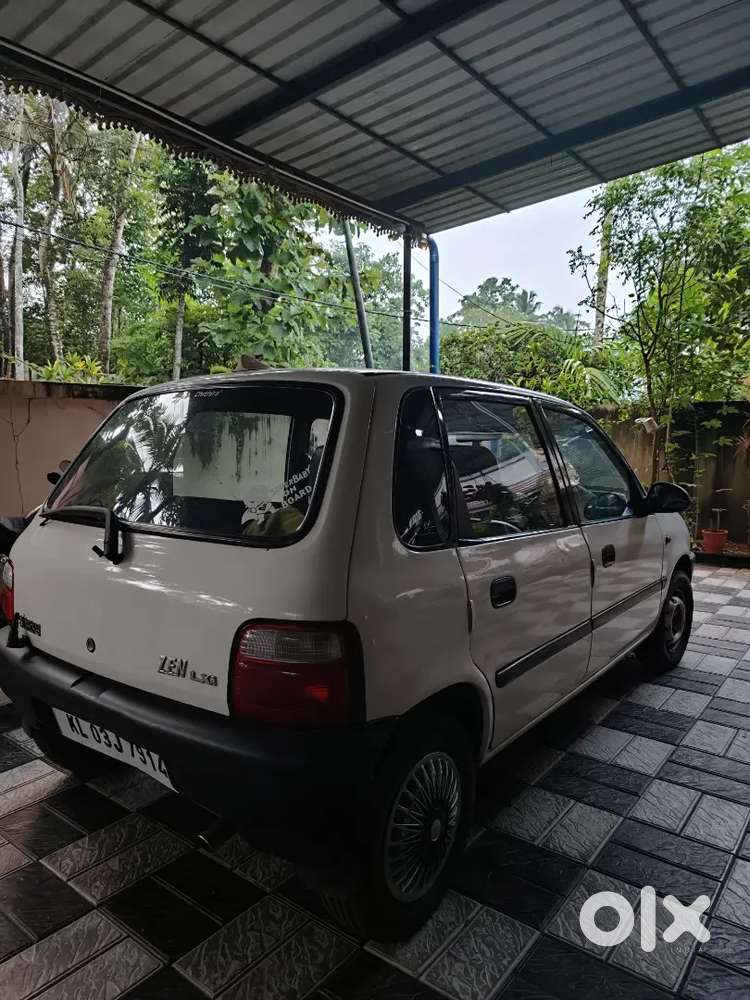 Zen Mpfi 2003 Model