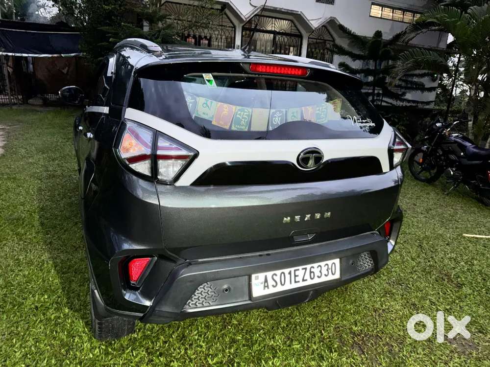 Tata Nexon 1.5 Revotorq 2022