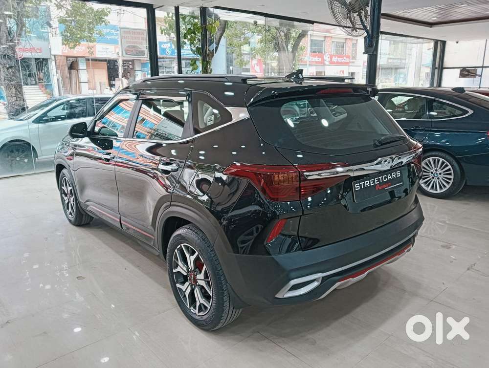 Kia Seltos Gtx Plus, 2023, Diesel