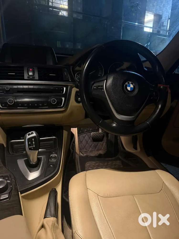 Bmw 3 Series Gt 2015 Automatic