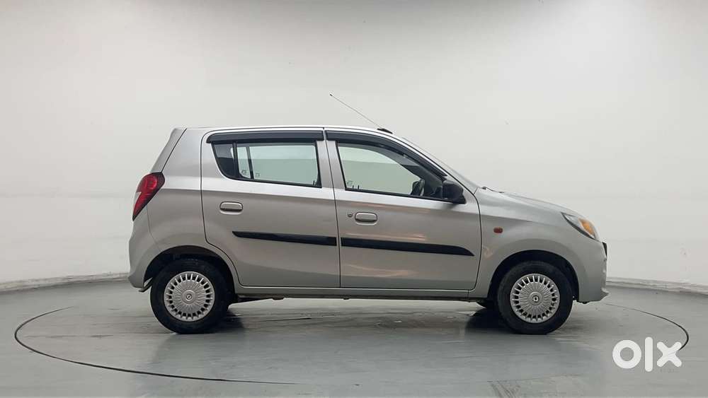 Maruti Suzuki Alto 800 Vxi, 2021, Petrol